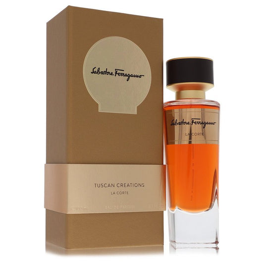 Salvatore Ferragamo La Corte Eau De Parfum Spray (Unisex) By Salvatore Ferragamo