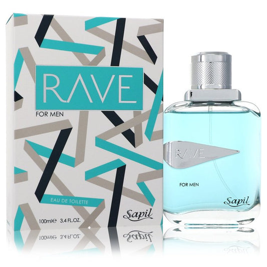 Sapil Rave Eau De Toilette Spray By Sapil