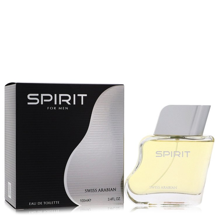 Swiss Arabian Spirit Eau De Toilette Spray By Swiss Arabian