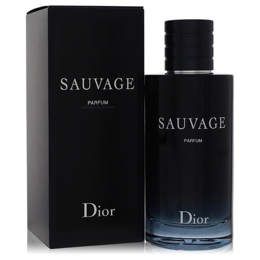 Sauvage Parfum Spray By Christian Dior