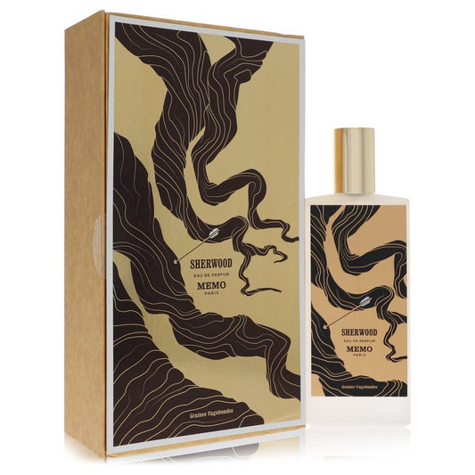 Memo Sherwood Eau De Parfum Spray (Unisex) By Memo