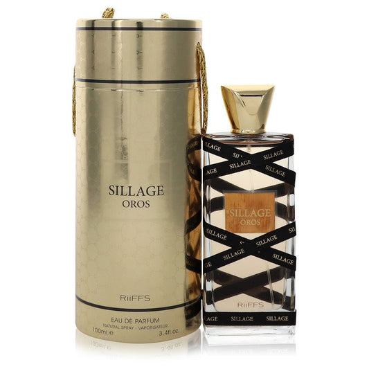 Sillage Oros Eau De Parfum Spray (Unisex) By Riiffs