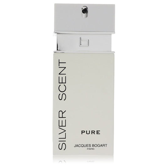 Silver Scent Pure Eau De Toilette Spray (Tester) By Jacques Bogart