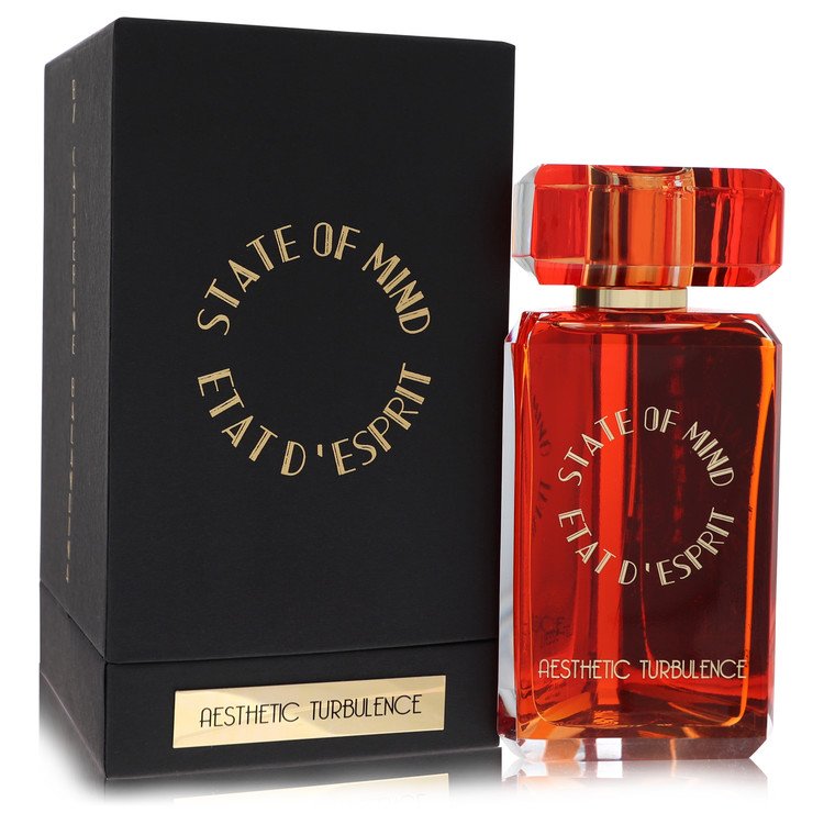 State Of Mind Aesthetic Turbulence Eau De Parfum Spray (Unisex) By State Of Mind