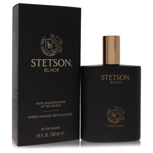 Stetson Black After Shave By Coty