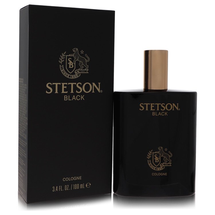 Stetson Black Cologne Spray By Coty