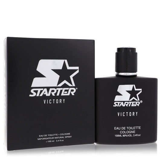 Starter Victory Eau De Toilette Spray By Starter