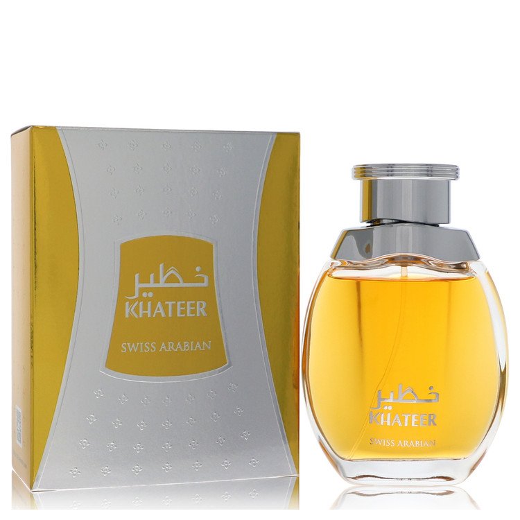 Swiss Arabian Khateer Eau De Parfum Spray By Swiss Arabian