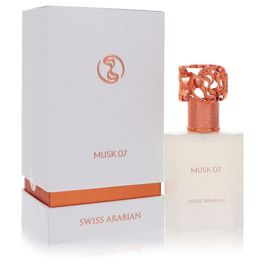 Swiss Arabian Musk 07 Eau De Parfum Spray (Unisex) By Swiss Arabian