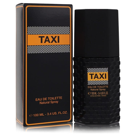 Taxi Eau De Toilette Spray By Cofinluxe