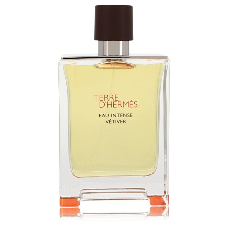 Terre D'hermes Eau Intense Vetiver Eau De Parfum Spray (Tester) By Hermes