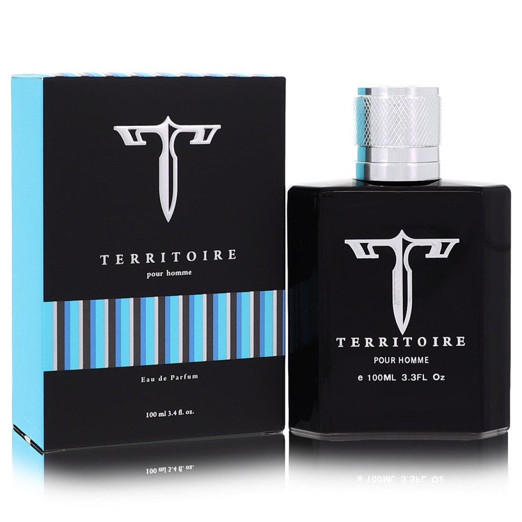 Territoire Eau De Parfum Spray By YZY Perfume