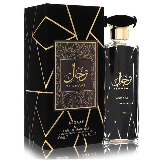 Lattafa Asdaaf Terhaal Eau De Parfum Spray (Unisex) By Lattafa