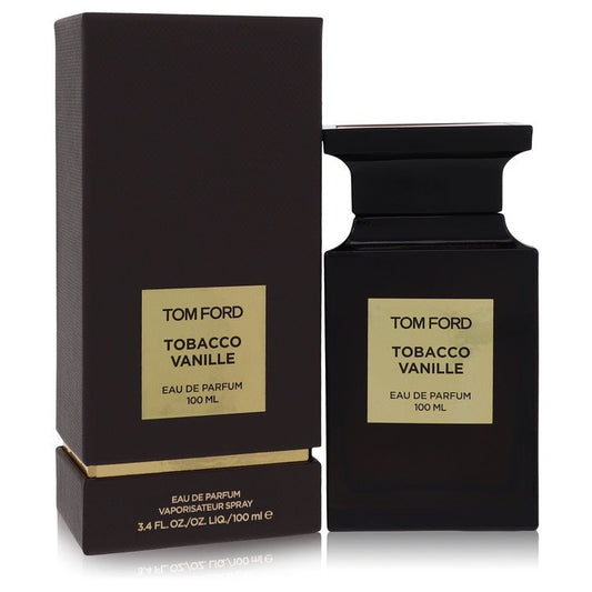 Tom Ford Tobacco Vanille Eau De Parfum Spray (Unisex) By Tom Ford