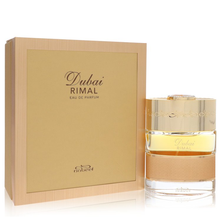 The Spirit Of Dubai Rimal Eau De Parfum Spray (Unisex) By The Spirit Of Dubai