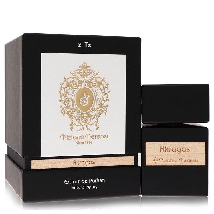 Tiziana Terenzi Akragas Extrait De Parfum Spray (Unisex) By Tiziana Terenzi