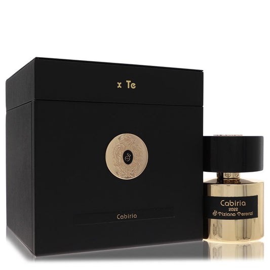 Tiziana Terenzi Cabiria Extrait De Parfum Spray (Unisex) By Tiziana Terenzi