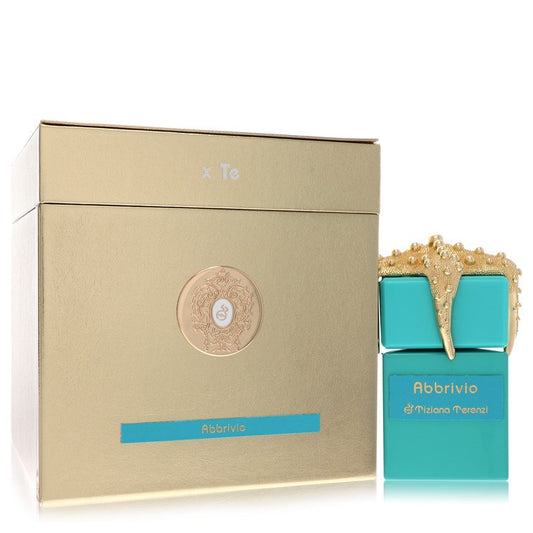 Tiziana Terenzi Abbrivio Extrait de Parfum Spray (Unisex) By Tiziana Terenzi