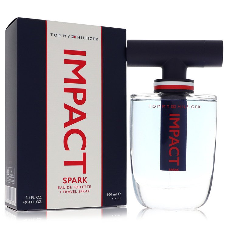 Tommy Hilfiger Impact Spark Eau De Toilette Spray By Tommy Hilfiger