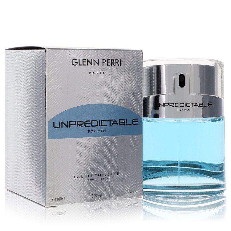 Unpredictable Eau De Toilette Spray By Glenn Perri