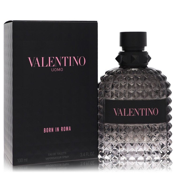 Valentino Uomo Born In Roma Eau De Toilette Spray By Valentino