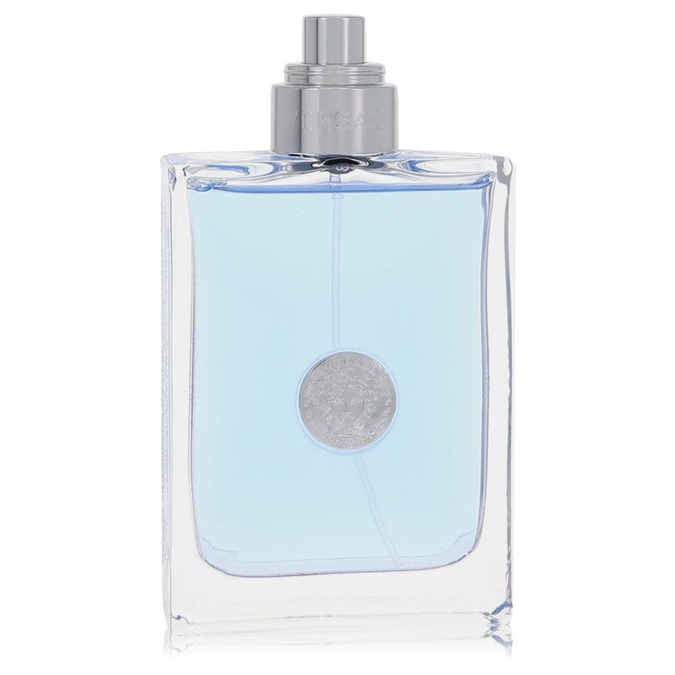 Versace Pour Homme Eau De Toilette Spray (Tester) By Versace