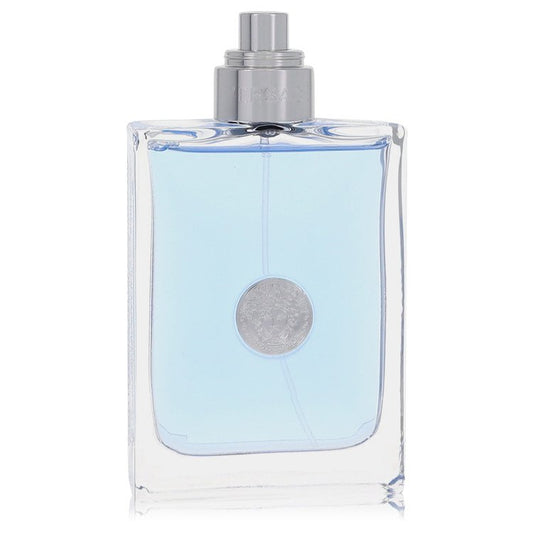 Versace Pour Homme Eau De Toilette Spray (Tester) By Versace