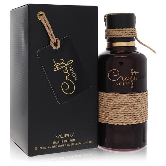 Craft Noire Eau De Parfum Spray By Vurv